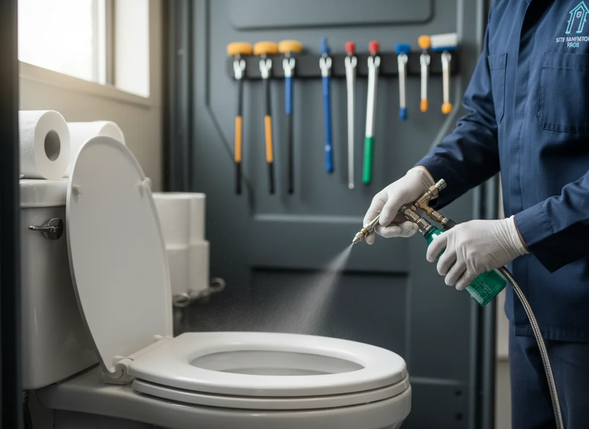Why choose Construction Site Porta Potty Rental in Copeland, FL